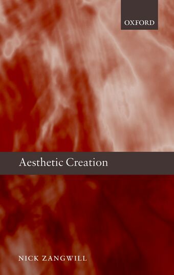 Aesthetic Creation book cover