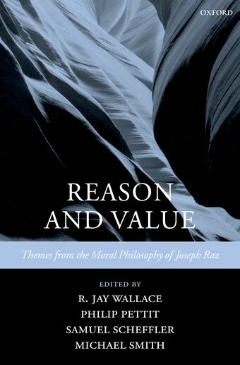 Reason and Value book cover