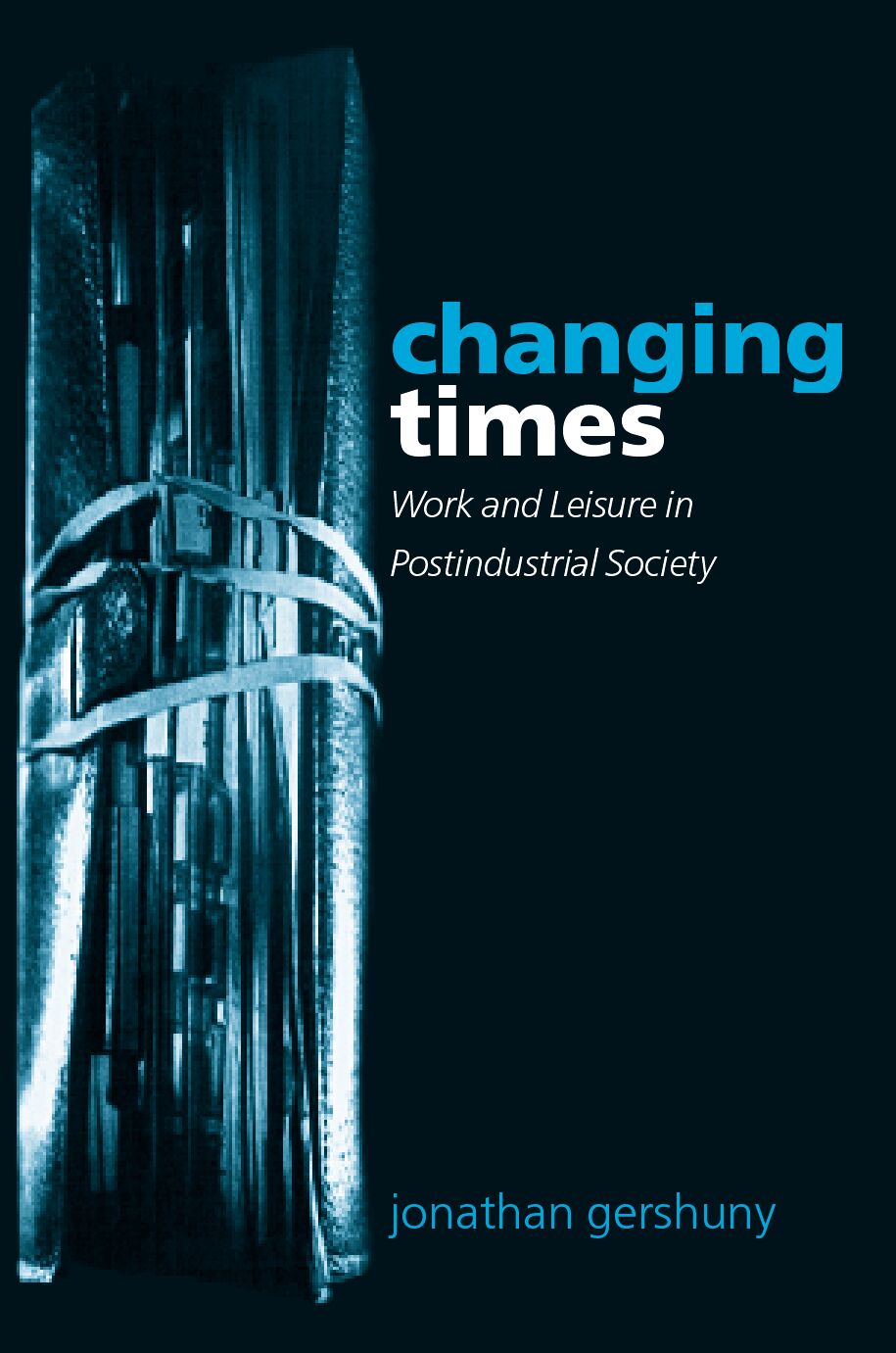 Changing Times book cover