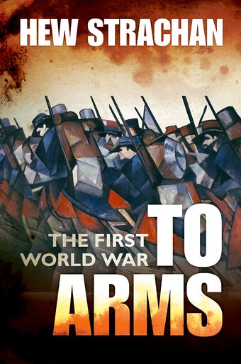 The First World War book cover