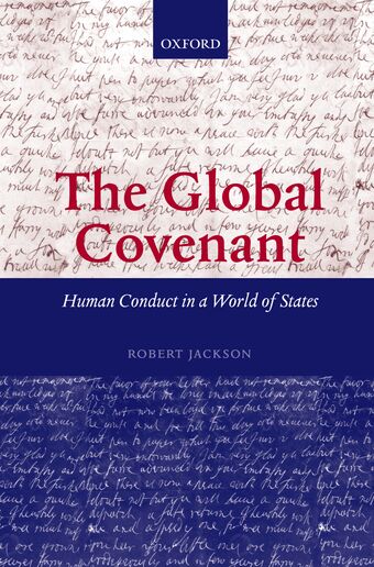 The Global Covenant book cover