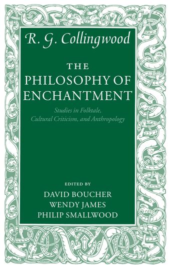 The Philosophy of Enchantment book cover