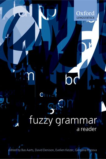 Fuzzy Grammar book cover