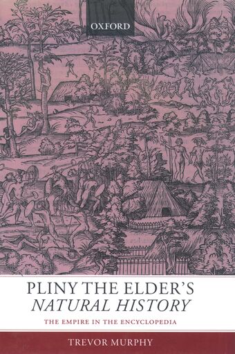 Pliny the Elders Natural History book cover