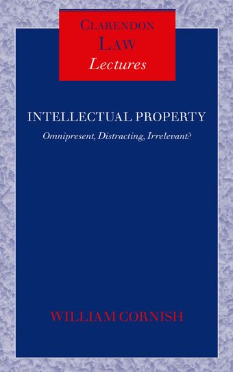 Intellectual Property book cover