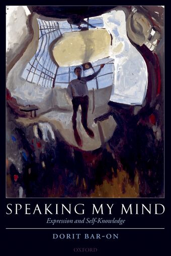 Speaking My Mind book cover