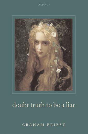 Doubt Truth to be a Liar book cover