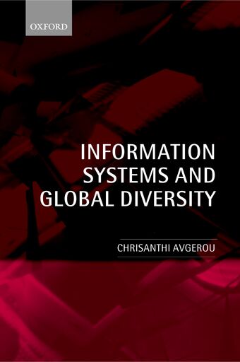 Information Systems and Global Diversity book cover