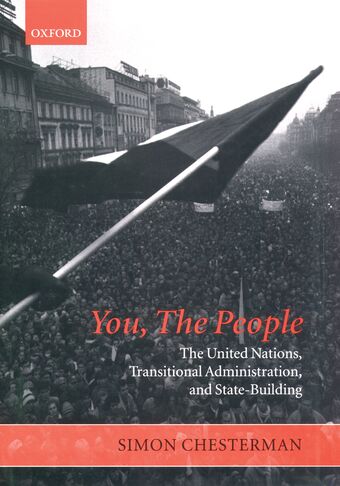 You, The People book cover