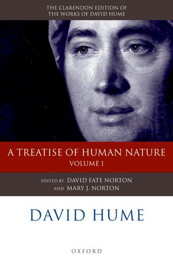 A Treatise of Human Nature book cover