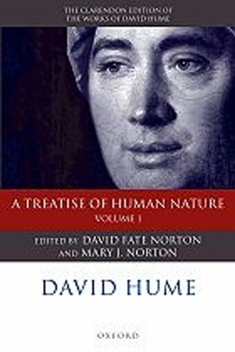 A Treatise of Human Nature book cover