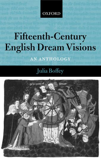 Fifteenth-Century English Dream Visions book cover