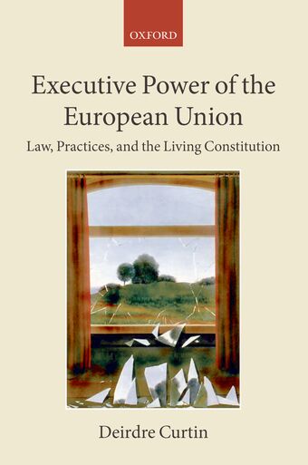 Executive Power in the European Union book cover