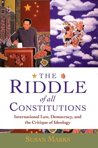 Riddle of All Constitutions book cover