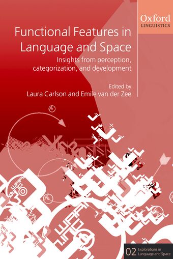 Functional Features in Language and Space book cover