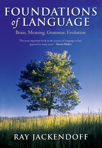 Foundations of Language book cover