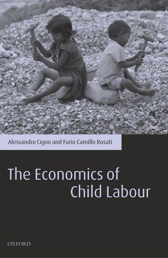 The Economics of Child Labour book cover