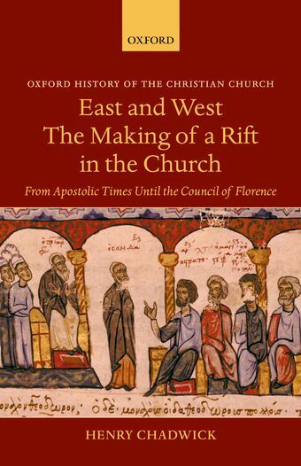 East and West book cover