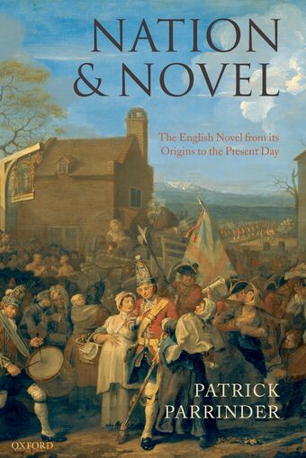 Nation and Novel book cover