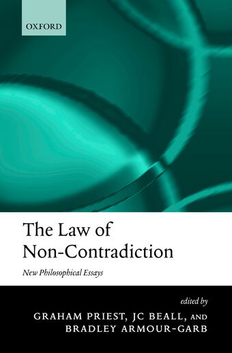 The Law of Non-Contradiction book cover