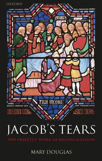 Jacob's Tears book cover
