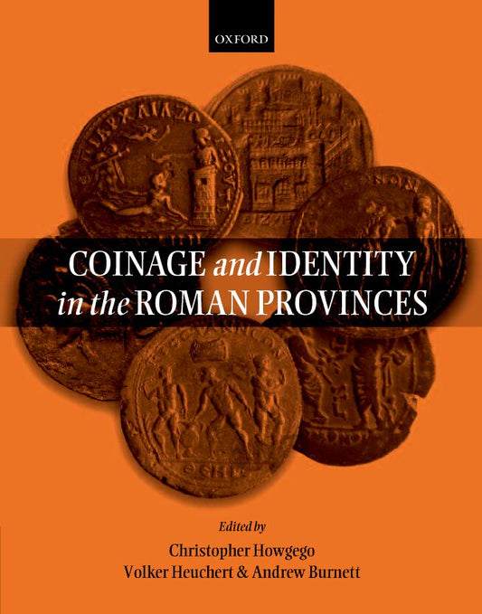 Coinage and Identity in the Roman Provinces book cover