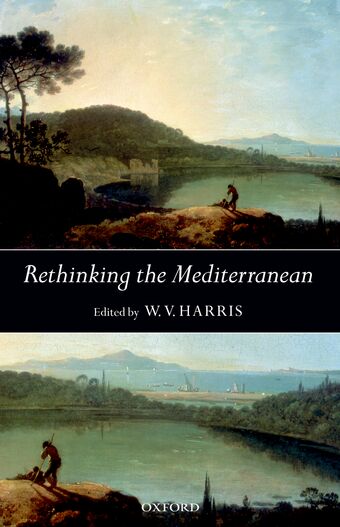 Rethinking the Mediterranean book cover