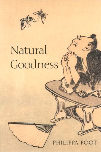Natural Goodness book cover