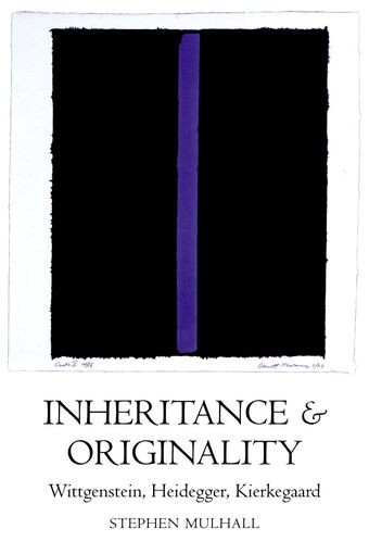 Inheritance and Originality book cover