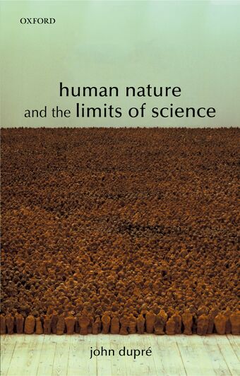 Human Nature and the Limits of Science book cover