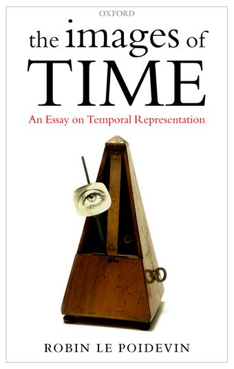 The Images of Time book cover