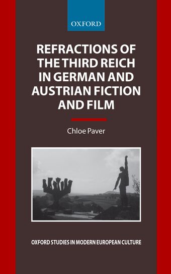 Refractions of the Third Reich in German and Austrian Fiction and Film book cover