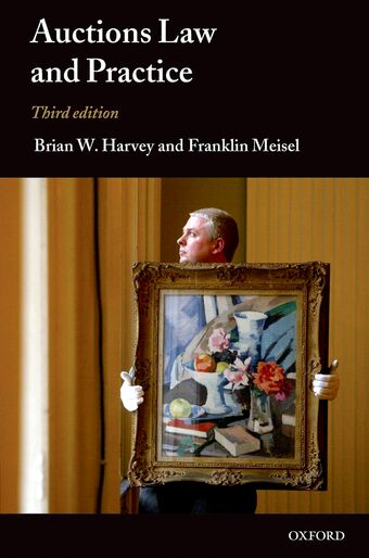 Auctions Law and Practice book cover