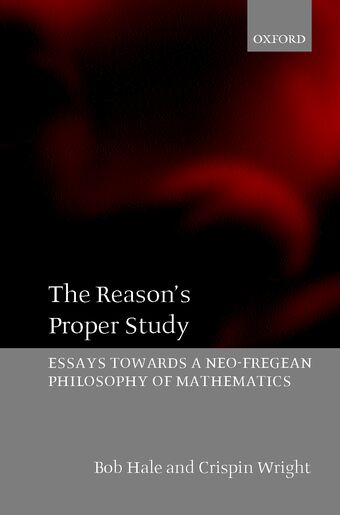 Reason's Proper Study book cover