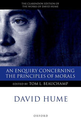 An Enquiry Concerning the Principles of Morals book cover