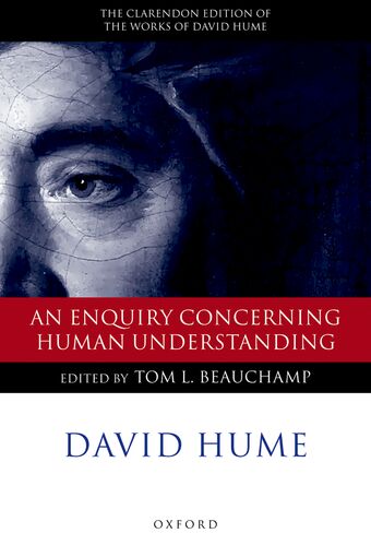 An Enquiry Concerning Human Understanding book cover