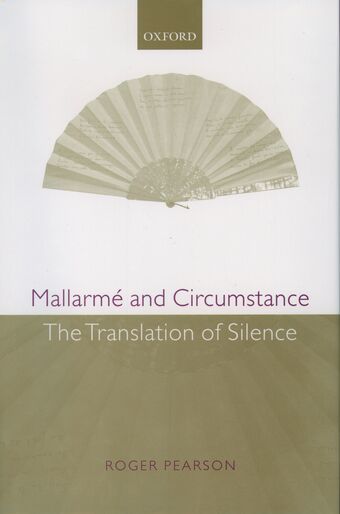 Mallarme and Circumstance book cover