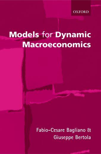 Models for Dynamic Macroeconomics book cover