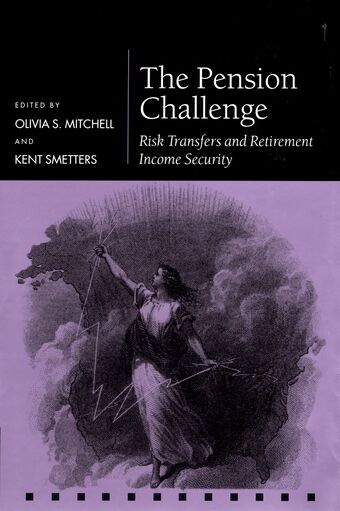 The Pension Challenge book cover