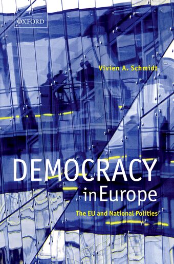 Democracy in Europe book cover