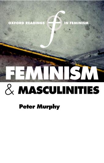 Feminism and Masculinities book cover