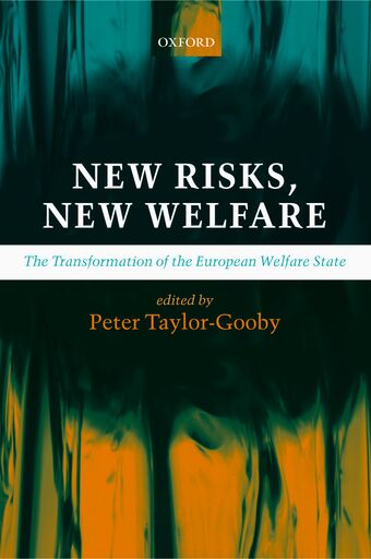 New Risks, New Welfare book cover