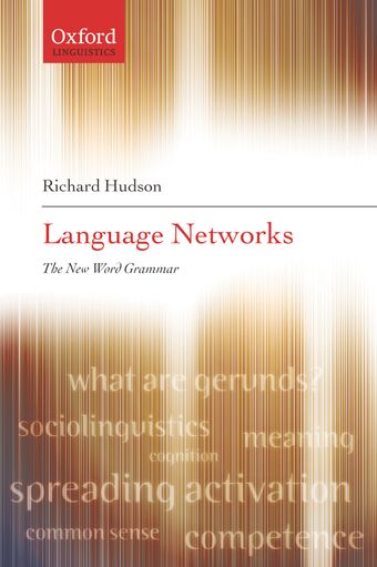 Language Networks book cover