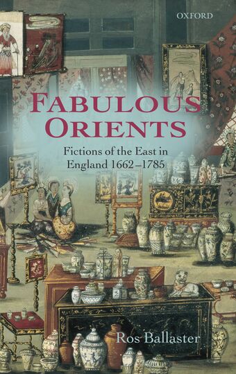 Fabulous Orients book cover