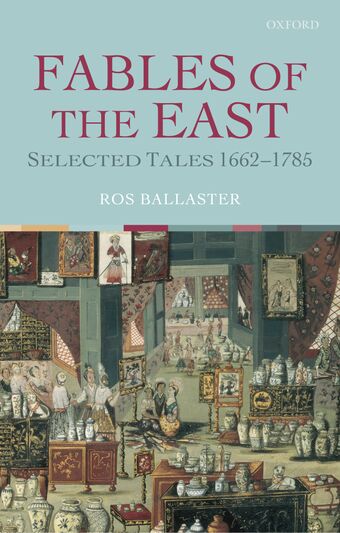 Fables of the East book cover