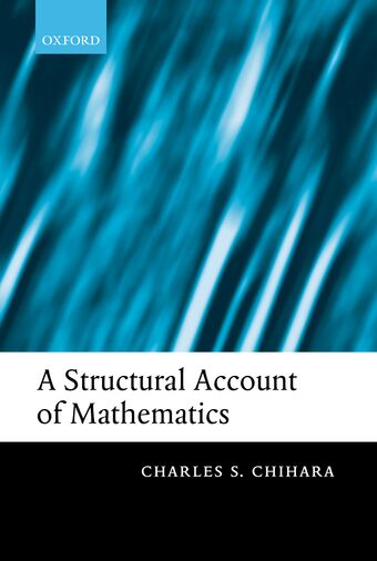 A Structural Account of Mathematics book cover