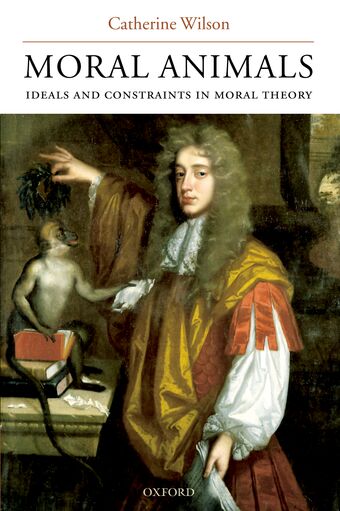 Moral Animals book cover