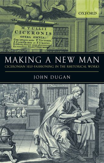 Making a New Man book cover