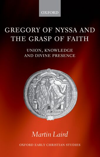Gregory of Nyssa and the Grasp of Faith book cover