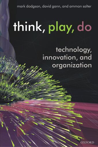 Think Play Do book cover